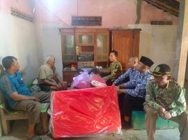 Pemkal dan KSB Mulyo Raharjo 